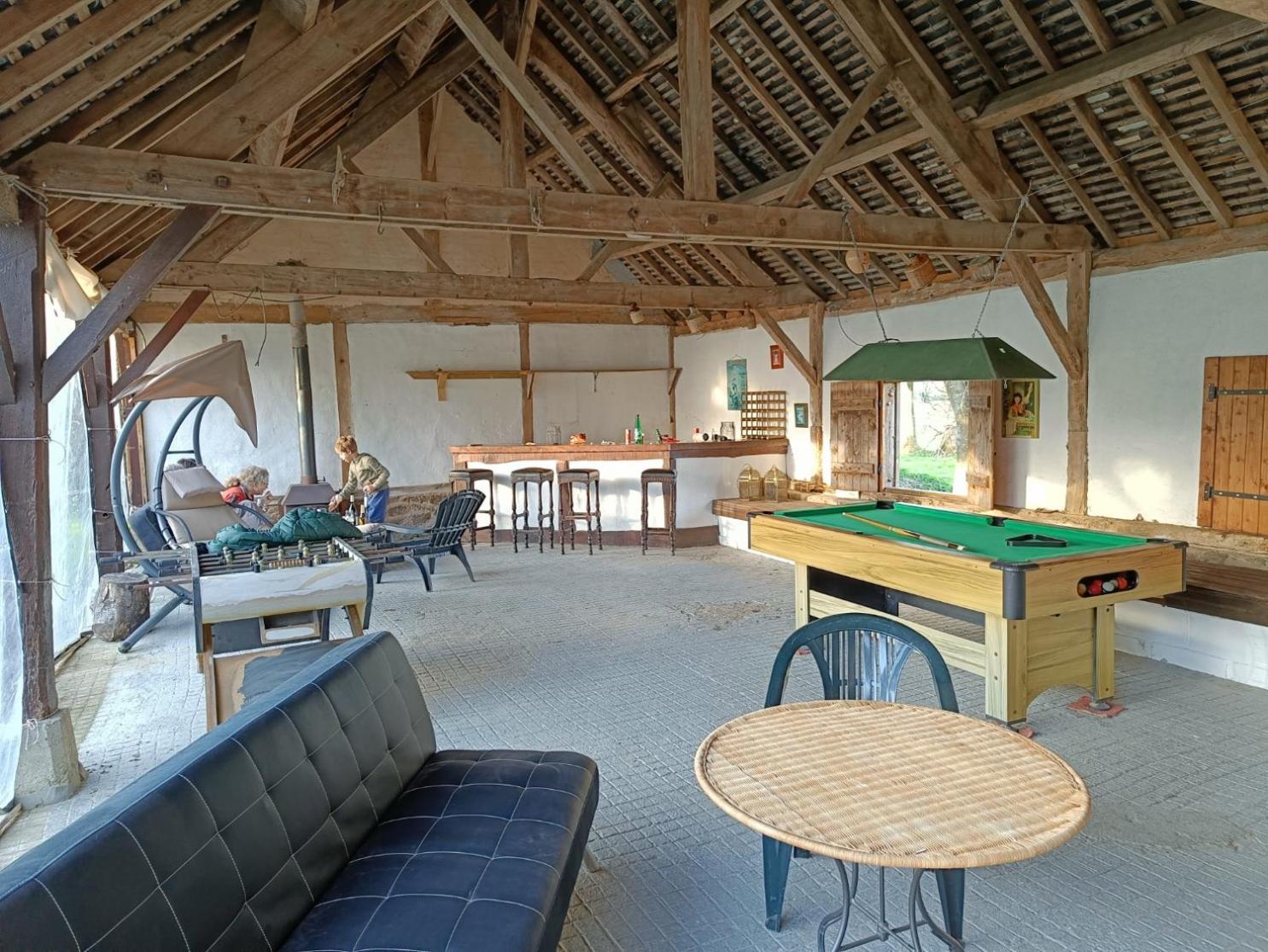Maison La Motte With Bicycle Parking Saint-Hilaire-du-Harcouët Extérieur photo